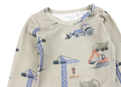 Name It pure cashmere printet body